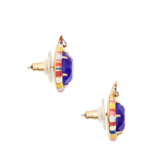 KATE SPADE • Spice Things Up Snake Earrings - Picture 3 of 6